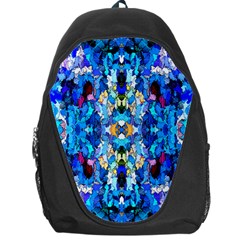 Ml 187 1 Backpack Bag by ArtworkByPatrick