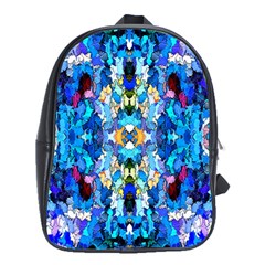 Ml 187 1 School Bag (xl) by ArtworkByPatrick