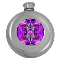 Ml 187 2 Round Hip Flask (5 oz)