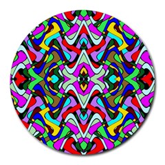 Ml 188 Round Mousepads by ArtworkByPatrick