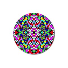 Ml 188 Magnet 3  (round) by ArtworkByPatrick