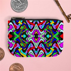 Ml 188 Mini Coin Purse by ArtworkByPatrick