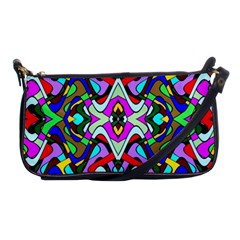 Ml 188 Shoulder Clutch Bag by ArtworkByPatrick