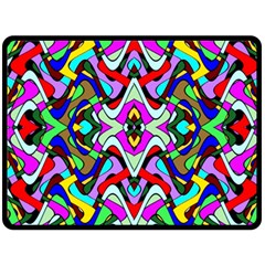 Ml 188 Fleece Blanket (large)  by ArtworkByPatrick