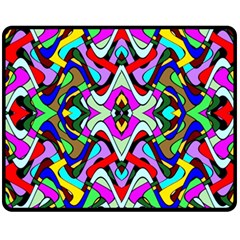 Ml 188 Fleece Blanket (medium)  by ArtworkByPatrick