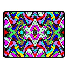 Ml 188 Fleece Blanket (small) by ArtworkByPatrick