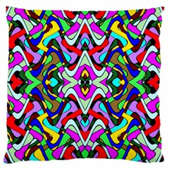 Ml 188 Standard Flano Cushion Case (one Side) by ArtworkByPatrick