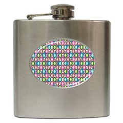 Ml 189 Hip Flask (6 oz)