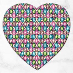 Ml 189 Jigsaw Puzzle (heart) by ArtworkByPatrick