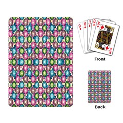 Ml 189 Playing Cards Single Design (Rectangle)