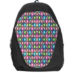 Ml 189 Backpack Bag by ArtworkByPatrick