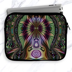 Digital Art Fractal Artwork Apple Ipad 2/3/4 Zipper Cases by Pakrebo