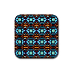 Ml 190 Rubber Coaster (square)  by ArtworkByPatrick