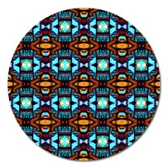 Ml 190 Magnet 5  (round) by ArtworkByPatrick