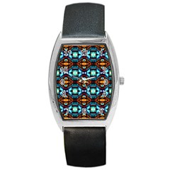 Ml 190 Barrel Style Metal Watch by ArtworkByPatrick