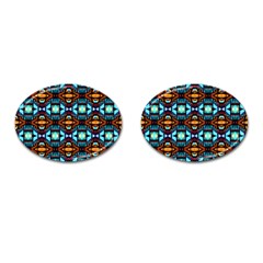 Ml 190 Cufflinks (oval) by ArtworkByPatrick