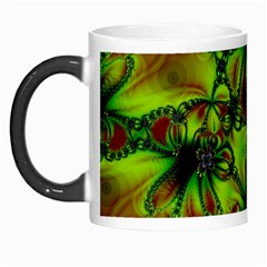 Abstract Art Fractal Artwork Morph Mugs by Pakrebo