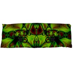 Abstract Art Fractal Artwork Body Pillow Case (dakimakura) by Pakrebo