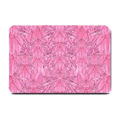 Flowers Decorative Ornate Color Small Doormat  by pepitasart