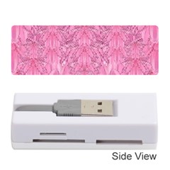 Flowers Decorative Ornate Color Memory Card Reader (stick) by pepitasart