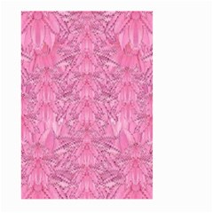 Flowers Decorative Ornate Color Large Garden Flag (two Sides) by pepitasart