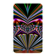 Abstract Art Artwork Fractal Design Memory Card Reader (rectangular) by Pakrebo