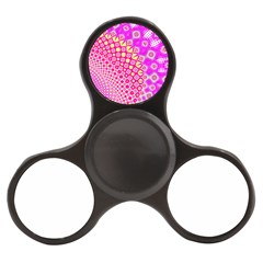 Digital Arts Fractals Futuristic Pink Finger Spinner