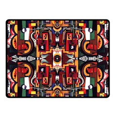 Gap 4 Double Sided Fleece Blanket (small) 