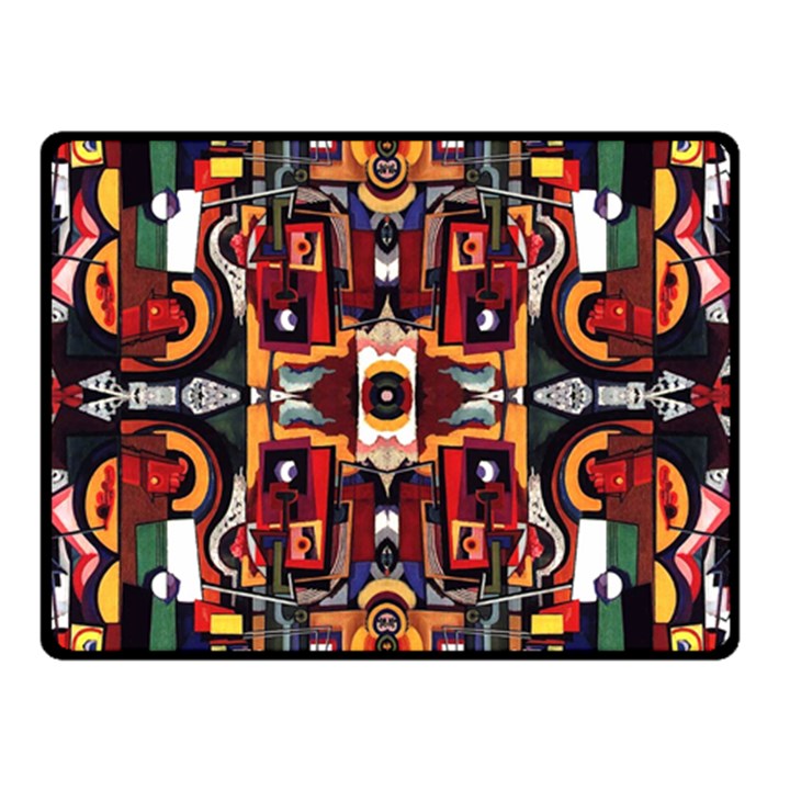 Gap 4 Double Sided Fleece Blanket (Small) 