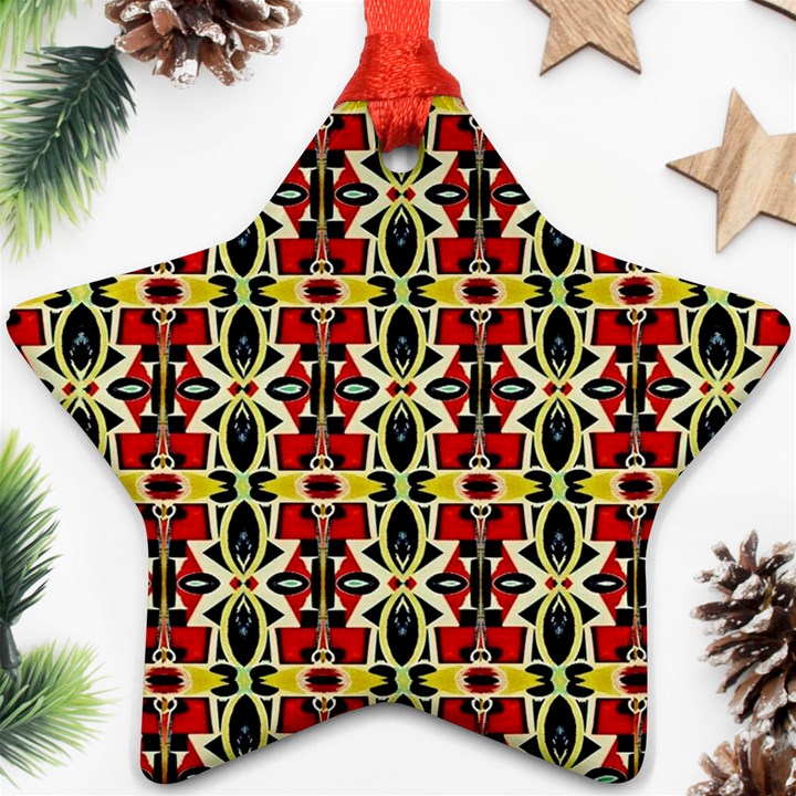 GAP-AC-2 Ornament (Star)