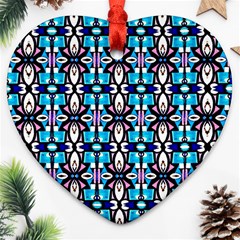 Gap-ac-3 Ornament (heart) by ArtworkByPatrick