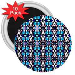 Gap-ac-3 3  Magnets (10 Pack)  by ArtworkByPatrick