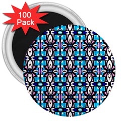 Gap-ac-3 3  Magnets (100 Pack) by ArtworkByPatrick