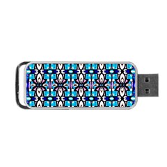 Gap-ac-3 Portable Usb Flash (one Side) by ArtworkByPatrick