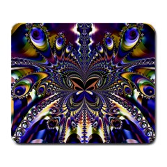 Abstract Art Artwork Fractal Design Art Pattern Large Mousepads by Pakrebo