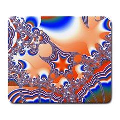 Abstract Art Artwork Fractal 2 Large Mousepads by Pakrebo