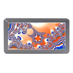 Abstract Art Artwork Fractal 2 Memory Card Reader (mini) by Pakrebo