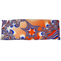 Abstract Art Artwork Fractal 2 Body Pillow Case (dakimakura) by Pakrebo