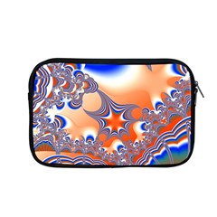 Abstract Art Artwork Fractal 2 Apple Macbook Pro 13  Zipper Case by Pakrebo