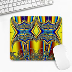 Abstract Art Design Digital Art Large Mousepads by Pakrebo