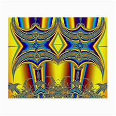 Abstract Art Design Digital Art Small Glasses Cloth