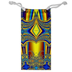 Abstract Art Design Digital Art Jewelry Bag