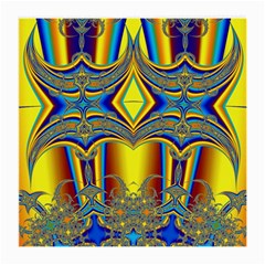 Abstract Art Design Digital Art Medium Glasses Cloth