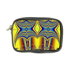 Abstract Art Design Digital Art Coin Purse