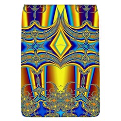 Abstract Art Design Digital Art Removable Flap Cover (L)