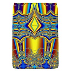 Abstract Art Design Digital Art Removable Flap Cover (S)