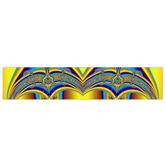 Abstract Art Design Digital Art Small Flano Scarf