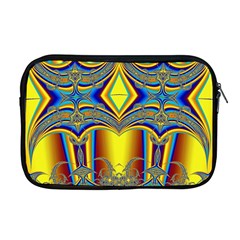 Abstract Art Design Digital Art Apple MacBook Pro 17  Zipper Case