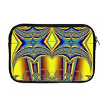 Abstract Art Design Digital Art Apple MacBook Pro 17  Zipper Case Front