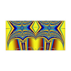 Abstract Art Design Digital Art Yoga Headband